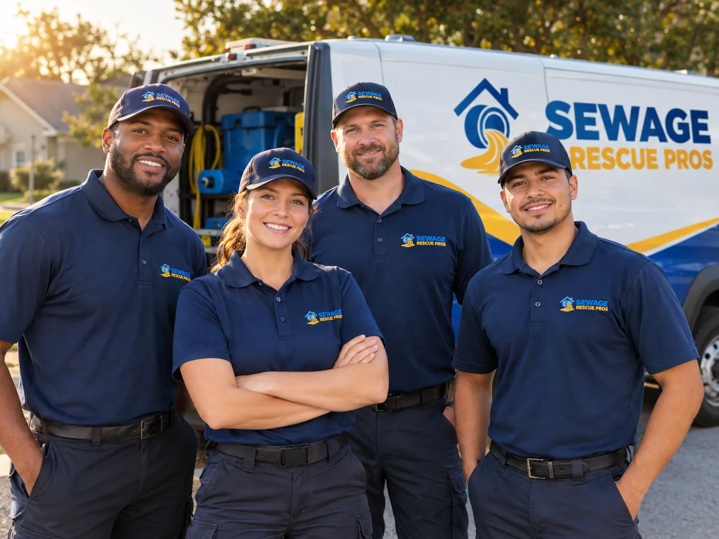 Sewage Backup Cleanup company in Benge, WA